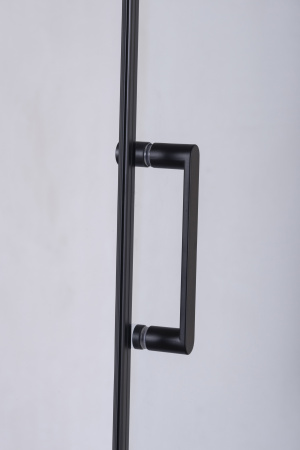 Душевой уголок Niagara Nova NG-6812-08 BLACK 120х80